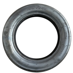 <span class=keywords><strong>Pneu</strong></span> de scooter 10 pouces Llantas Motocross Tout-terrain Tubeless d'usine 80/90-10 80 90 10 - Product Image 4