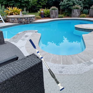 <span class=keywords><strong>Aspiradora</strong></span> eléctrica de 3 secciones <span class=keywords><strong>para</strong></span> piscinas, <span class=keywords><strong>para</strong></span> Spas o pared suave pequeña sobre el suelo - Product Image 2