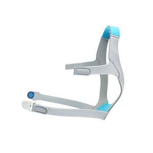 Offre Spéciale : Ensemble Masque CPAP <span class=keywords><strong>Airtouch</strong></span> F20 de Haute Qualité + Masque en Mousse F20 + Cadre + Sangle pour un Sommeil Nuit sur Nuit Amélioré - Product Image 4