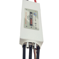 Contrôleur de vitesse de moteur brushless Flier 22S 240A OPTO ESC, refroidi par eau, protection IP54, pièce essentielle pour bateau RC, 19,5 kW, garantie 1 an