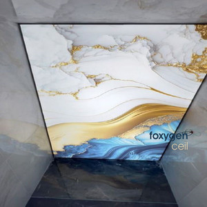 PVC Vật liệu MSD căng Trần PVC căng Trần Máy hàn căng Trần phim hồ sơ - Product Image 2