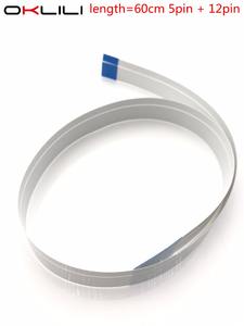 Câble de scanner plat flexible CIS FFC pour <span class=keywords><strong>Epson</strong></span> L210 L211 L220 L222 L350 L351 L353 L355 L358 L360 L363 L365 L450 L455 L555 - Product Image 3