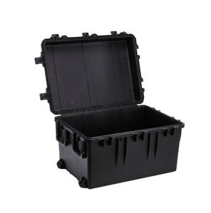 Free sample Custom <b>Waterproof</b> EVA Molded Carrying Storage Hard Shell Small Travel EVA Carbon Fiber Case With <b>Foam</b> - Product Image 5