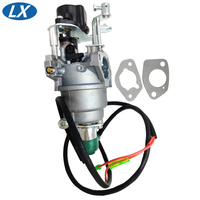 Yeni LIXIONG Benzinli Karbüratör Alüminyum Alaşımlı 6 Ay Garanti Harbor Freight Predator 8750 7000W Inverter Motor Parçaları için