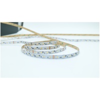 Lampu Strip LED RGBCW 120LEDs/M Kelas Komersial untuk Penerangan Hotel, Pusat Perbelanjaan, Rumah, dan Lemari Display