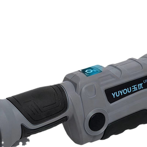 Outil de sertissage hydraulique rechargeable, adapté aux fils en cuivre et en aluminium, équipé d'une batterie lithium-ion compacte et portable - Product Image 3