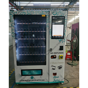 Sang Trọng Bán Hàng Tự Động Máy Cho Lash Với Đầu Đọc Thẻ - Product Image 1