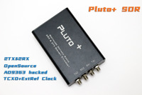 Pluto Plus 70MHz - 6GHZ AD9363 Récepteur/Émetteur Radio SDR 2x RX/ 2x TX Compatible avec ADI ADALM-PLUTO PLUTO +