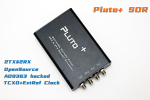 Pluto Plus 70MHz - 6GHZ AD9363 SDR Radio Receptor/Transmisor 2x RX/ 2x TX Compatible con ADI PLUTO + - Product Image 2