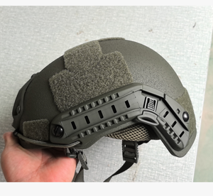 Cascos de Seguridad DFH01 620G 730G 1080G, Carcasa Gruesa, Cómodos, Color Verde Caqui, ABS, para Deportes, Ciclismo, Actividades al Aire Libre, Cosplay y Juegos - Product Image 4