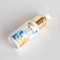Sérum Rénovateur et Hydratant pour la Peau au DNA de Riz (SODIUM) Marque Blanche – Sérum Actif Anti-âge Réparateur pour le Soin de la Peau