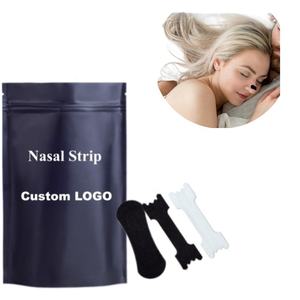 2026 Bandes nasales anti-ronflement personnalisées, haute performance pour une meilleure respiration, pour le sommeil, Fabricant - Product Image 1