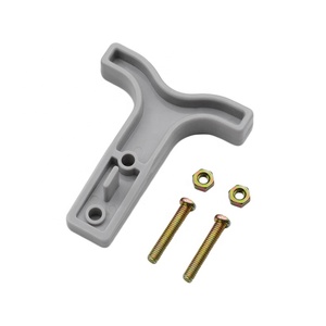 50A มือจับรูปตัว T และที่จับคอนเนคเตอร์120A ง่าย2เสาตัดการเชื่อมต่อ50แอมป์และ120แอมป์ที่จับดึงอุปกรณ์เชื่อมต่อ - Product Image 6