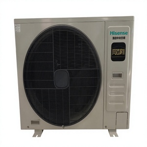 Serie Residencial Exclusiva de Aires Acondicionados Centrales VRF, Sistema de Aire Acondicionado Split Multizona para Uso Doméstico - Product Image 1