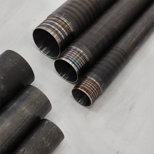 हीरा ड्रिलिंग उपकरण के लिए उच्च गुणवत्ता वाले एचवाट आवरण खनिज और भूवैज्ञानिक अन्वेषण के लिए उच्च गुणवत्ता वाले मिश्र धातु स्टील ट्यूबिंग - Product Image 3