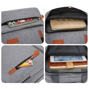 Customize Logo for Men Business Computer Backpack Design Sublimation Travel Bag <b>Smart</b> Backpacks Laptop - Product Image 5