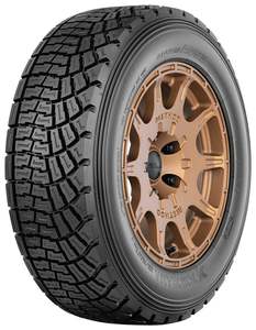 Pneus de course radiaux haute performance pour voitures tout-terrain et rallyes sur gravier, état neuf, 195/65R15 195/70R15 205/65R15 - Product Image 5