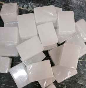 Alum Crystal Stone <span class=keywords><strong>Rock</strong></span> Etiqueta personalizada - Product Image 3