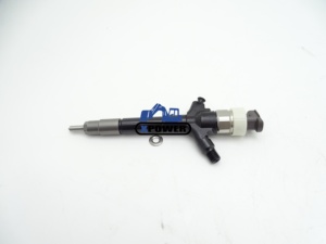 Injecteur de carburant pour moteur diesel 2.5L 4D56 DI-D, buse L200, pièces de rechange pour excavateur 1465A041 DLLA145P870 - Product Image 3