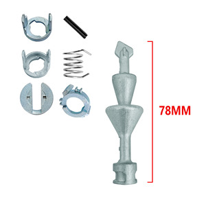 ชุดซ่อมกระบอกล็อคประตูรถยนต์ BMW PJ14-BM7 โลหะผสมสังกะสีสำหรับชิ้นส่วนอะไหล่ X1 - Product Image 5