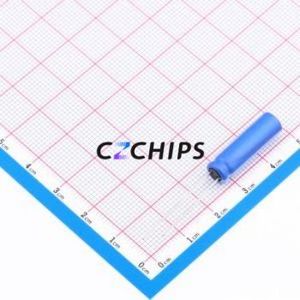 Supercondensateur JRCD2R7335N060022E 6.3x22 Condensateur ( Capacité : 3.3F )( Tension nominale : 2.7V ) - Product Image 2