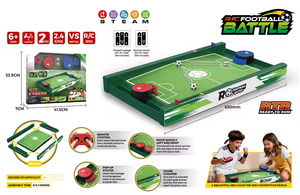 Juguetes Educativos <span class=keywords><strong>de</strong></span> Fútbol con Control Remoto para Fiestas, Juego <span class=keywords><strong>de</strong></span> <span class=keywords><strong>Mesa</strong></span> <span class=keywords><strong>de</strong></span> Fútbol con Control Remoto para Niños y Adultos - Product Image 2