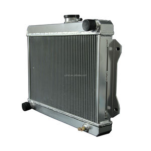 Jensen <span class=keywords><strong>Healey</strong></span>すべてのエンジン1972-1975のための完全なアルミニウムラジエーター - Product Image 3