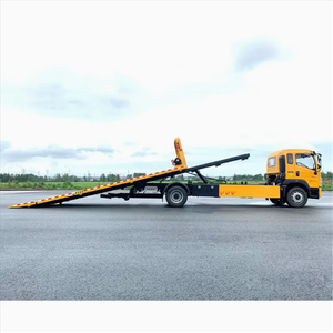 10-тонный бортовой эвакуатор, эвакуатор | Дизельный автомобиль с механической коробкой передач - Product Image 6