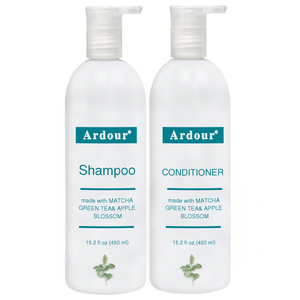 Sulfate Free <b>Shampoo</b> Custom Logo Luxury Kid Hair Care Set Products Organic Protein <b>Caviar</b> <b>Shampoo</b> and Conditioner - Product Image 4