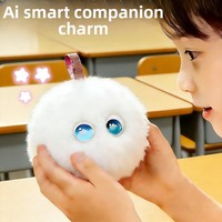 Peluche IA Compagnon Émotionnel Source-factory Dou Bao 11-30cm de Hauteur, Chatbot Conversant - Cadeau Idéal pour la Journée des Enfants