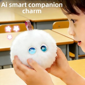 Juguete de Peluche con IA, Compañero Emocional, Dou <span class=keywords><strong>Bao</strong></span>, 11-30cm de Altura, Chatbot Conversacional, Regalo Perfecto para el Día del Niño - Product Image 4