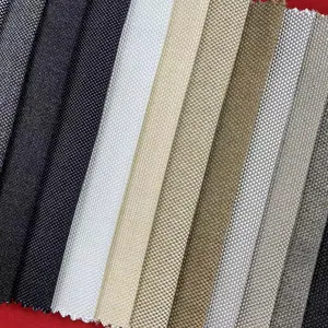 Desain baru kain pelapis akrilik 100% kain tahan air luar ruangan kain multifungsi kain luar ruangan