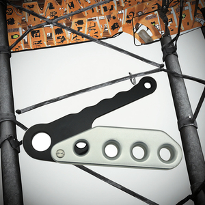 Disco auto-frenante e autobloccante da esterno a controllo manuale per discesa in discesa - Product Image 3