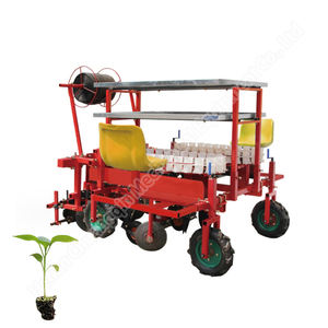 Planteuse de plateau de semence d'oignon planteur de légumes planteur de laitue - Product Image 3