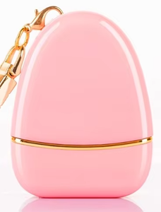 DIY Flash Stamp Withkeychain Small Exposure Flash Stamps Kids Flash Foam Pocket Stamp Case - Product Image 6