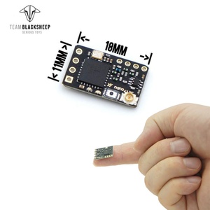 Récepteur Black Sheep TBS Ultra Miniature 915 Nouvelle Version Antenne V2 NANO RX (SE) Jouets Électriques en Plastique Unisexe 14 Ans et Plus - Product Image 2