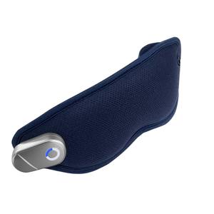 <span class=keywords><strong>Masque</strong></span> oculaire chauffant vibrant avec compresse chaude et froide, masseur oculaire électrique portable rechargeable <span class=keywords><strong>pour</strong></span> le sommeil, <span class=keywords><strong>les</strong></span> <span class=keywords><strong>yeux</strong></span> secs, <span class=keywords><strong>les</strong></span> cernes - Product Image 1