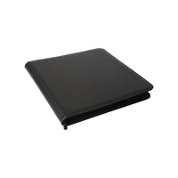 Personalizado PU 12 Pocket Card Saver PokImon Top Loader Binder Graded Card Pages Toploader Card Album