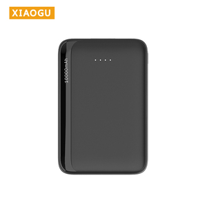 Mini Powerbank portátil de fábrica de China, 10000mAh, puertos USB duales, Impresión de logotipo gratuita, potencia de salida de 10W para cargar tarjetas de crédito - Product Image 4