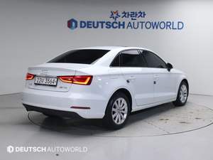 Audi A3 2015 DSG Sedán Euro 6 Diésel, Auto Compacto de Lujo Eficiente en Consumo de Combustible, Ingeniería Alemana Confiable, Auto Usado en Buenas Condiciones - Product Image 6