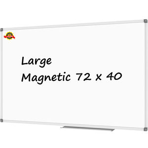 Stylish Slim Frame Whiteboard for Australian Creative Spaces - Product Image 1