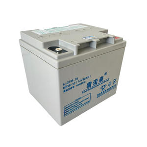 Свинцово-кислотный аккумулятор 12 В-38 А ч - Product Image 5