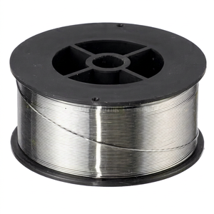 Alambre de Soldadura con Núcleo Fundente de Acero Inoxidable E316LT11, 12 mm, Bobina de 15 kg, AWS A522, Resistente a la Corrosión en Procesos Químicos Marinos, para Exportación - Product Image 1