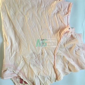 Trapos de Algodón Industriales Sin Pelusa para Limpieza y Mantenimiento, Trapos de Algodón de Color Claro en Oferta - Product Image 2