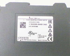 1 Stück Brandneues Original NET 6GK5005-0BA00-1AA3 6GK5 005-0BA00-1AA3 E-Stand 7 - Product Image 3