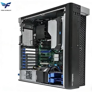เวิร์กสเตชันกราฟิกมือสอง T5810/T5820 Xeon Dual-Slot สำหรับสำนักงานและเกมมิ่ง - มีตัวเลือกหลากหลาย - Product Image 5