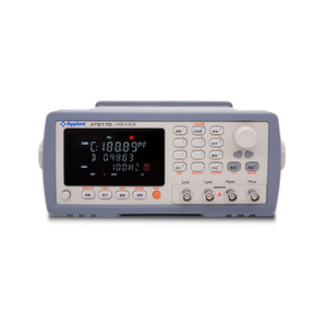 แอปเพลนท์ AT817D ดิจิตอลบริดจ์ ความถี่ 50Hz~100kHz ความแม่นยำ 0.1% - Product Image 1