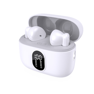 Auriculares Bluetooth 5.3 G13-HP, 30 horas de duración de batería, resistencia al agua IPX4, control táctil - Product Image 1