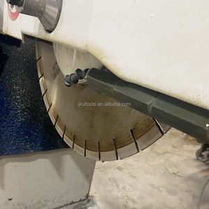 Bestseller 16 Zoll Quarzit klingen 14 Zoll Arix V-Segment <span class=keywords><strong>Diamond</strong></span> Silent Cutting Disc zum Schneiden von Granit Quarz Quarzit - Product Image 5