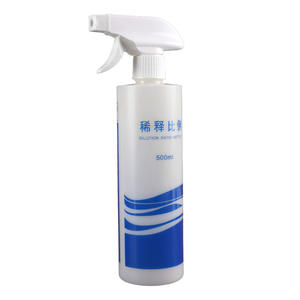 Bouteille pulvérisatrice de dilution de 250 ml avec buse rotative pour le nettoyage et la désinfection - Product Image 3